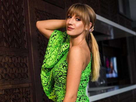 Никитюк засветила кольцо на безымянном пальце