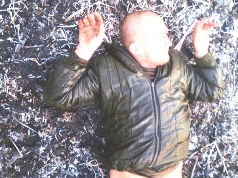 Украинские разведчики на Донбассе задержали боевика-диверсанта – штаб ООС