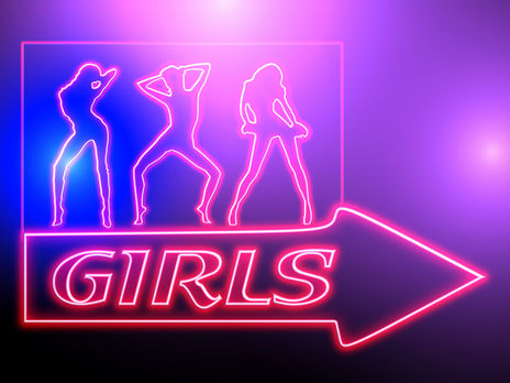 В Киеве агент правоохранителей платил за секс-услуги в стриптиз-клубе, чтобы разоблачить нелегальное заведение