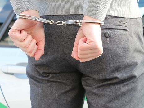 В Киеве задержали 