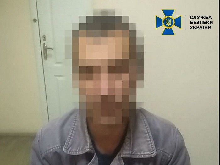 ﻿У Маріуполі затримали гранатометника "ДНР", який брав участь в обстрілі Торецька – СБУ