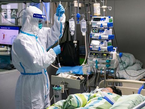 МИД и Минздрав не рекомендуют украинцам посещать Хубэй, где находится эпицентр вспышки коронавируса