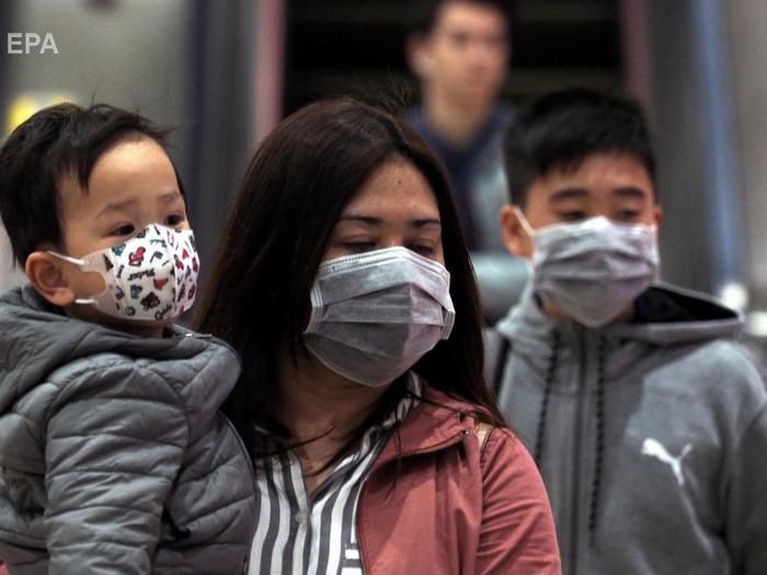 Случай коронавируса из Китая зафиксировали в Германии