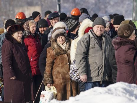 В гуманитарной помощи нуждаются 3,4 млн жителей Донбасса – ООН