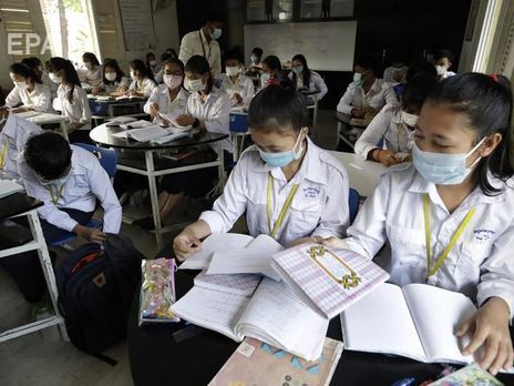 Посольство Украины в Китае рекомендует украинским гражданам по возможности выехать из этой страны из-за коронавируса