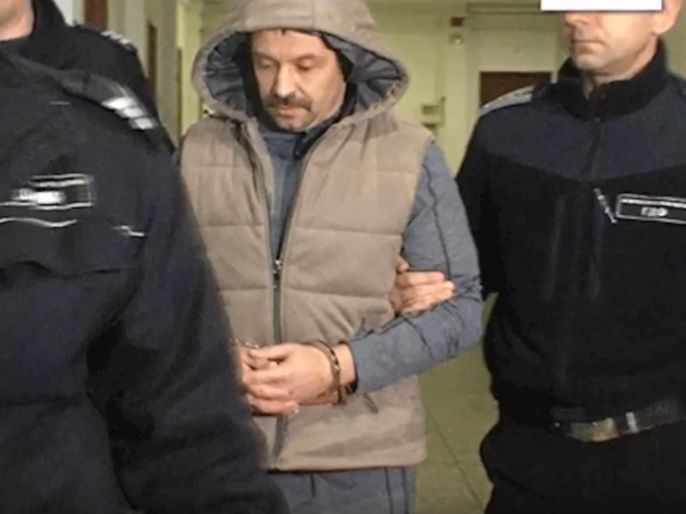 Левин не был задержан при въезде в Болгарию, поскольку красная карточка Интерпола была выпущена позднее – болгарские правоохранители