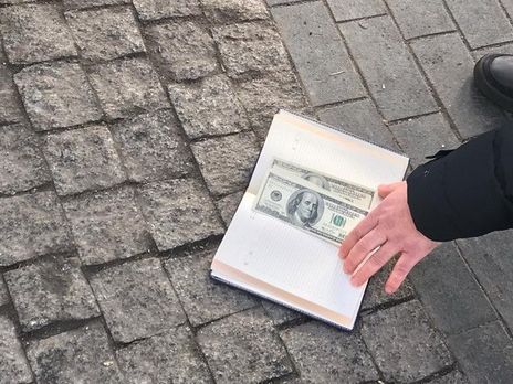 Инспектор Винницкой таможни пытался дать взятку сотруднику СБУ – Служба безопасности Украины