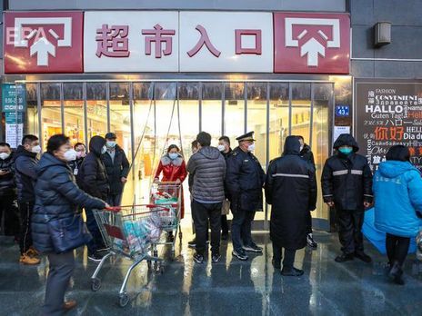 Коронавирус 2019-nCoV. 63 человека смогли выздороветь, их выписали из больниц