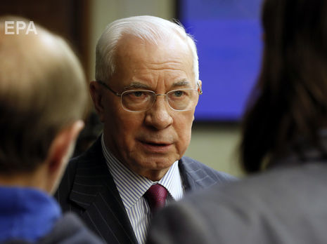 ﻿ЄС планує зняти санкції з Азарова, Ставицького і Олександра Януковича – журналіст