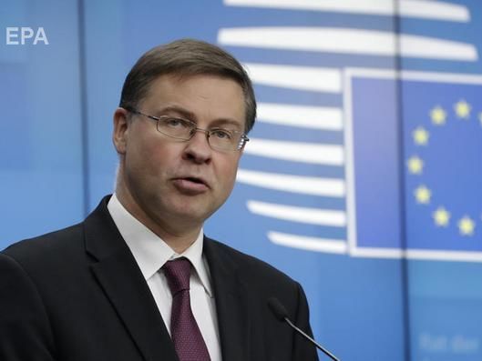 Украина сможет получить €500 млн от ЕС после выполнения требований МВФ &ndash; Еврокомиссия
