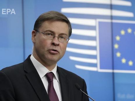 Украина сможет получить €500 млн от ЕС после выполнения требований МВФ – Еврокомиссия