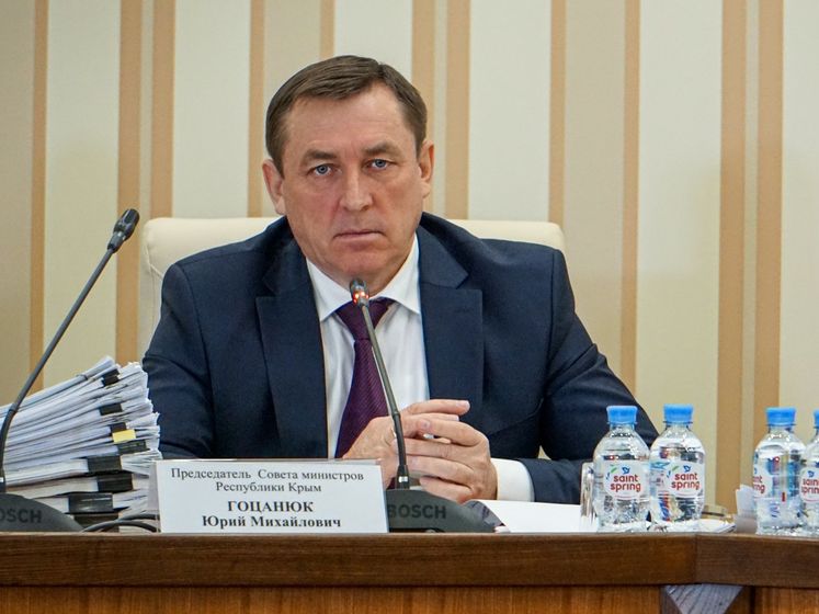 "Не интересуют поездки в ЕС". Представители "властей" Крыма прокомментировали включение в санкционные списки