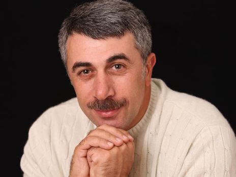 Комаровский: В моей стране 150 тыс. заболевших корью. А люди продолжают обсуждать целесообразность вакцинации