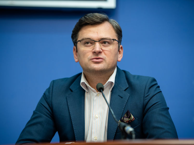 Кулеба: Мы не видим со стороны ЕС сигналов об отмене санкций против соратников Януковича