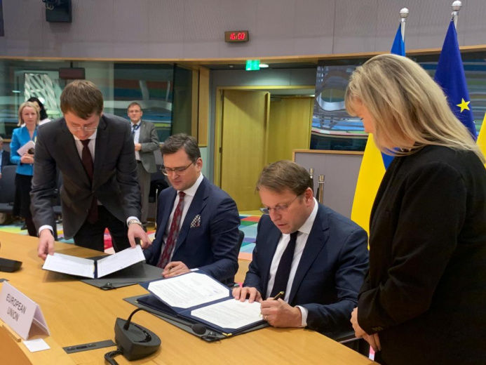 ЕС выделит Украине €26 млн на развитие фермерства