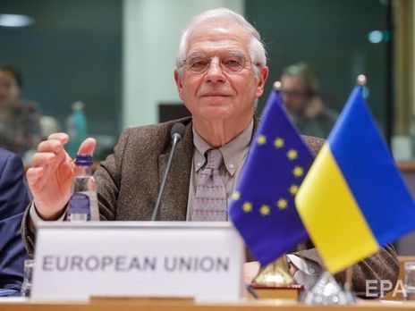 В Евросоюзе рассмотрят предложение Трампа по урегулированию конфликта между Израилем и Палестиной 