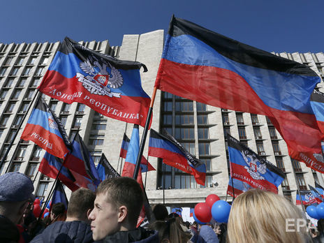 В СБУ заявили, что вывели на подконтрольную Украине территорию экс-