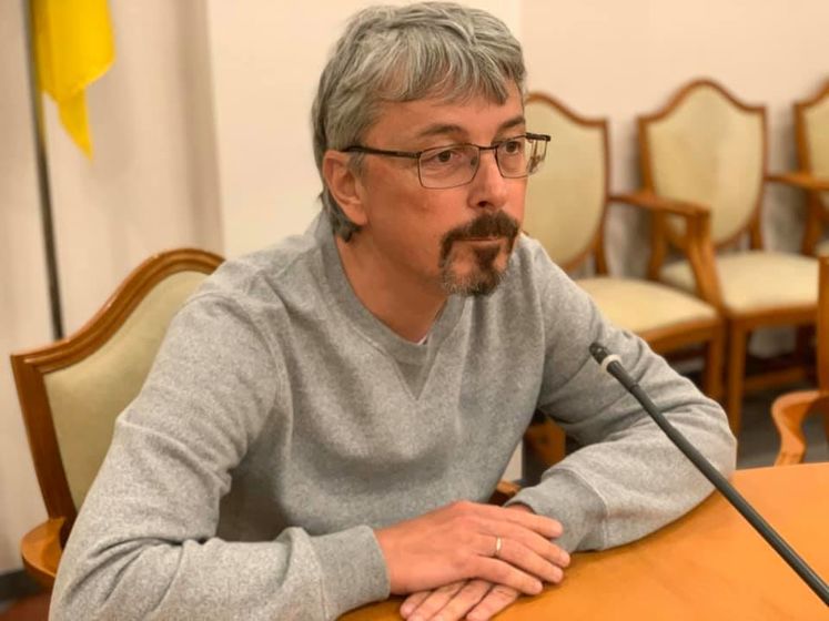 Обсуждение закона "О медиа": Ткаченко заявил, что СМИ будут регулироваться путем регистрации и обязательного лицензирования