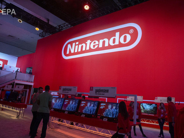 Компания Nintendo заработала на мобильных играх более $1 млрд