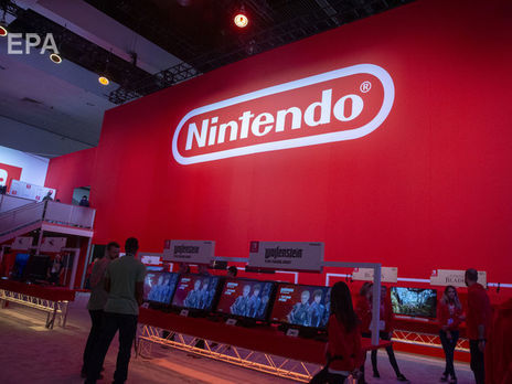 Компания Nintendo заработала на мобильных играх более $1 млрд