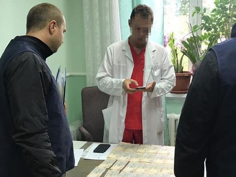 Дело о коррупции в киевском институте рака передали в суд