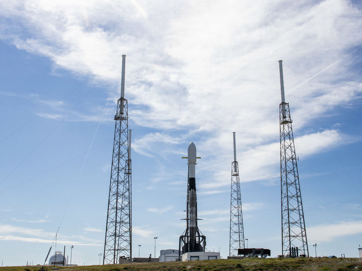 ﻿Глобальний інтернет. SpaceX спрямувала на орбіту чергову партію супутників