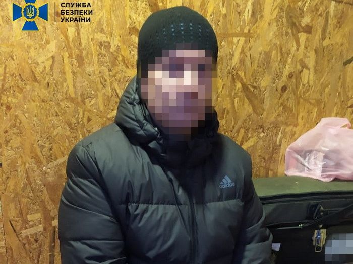 ﻿У Луганській області затримали інформатора бойовиків "ЛНР", який п'ять років переховувався від правоохоронців