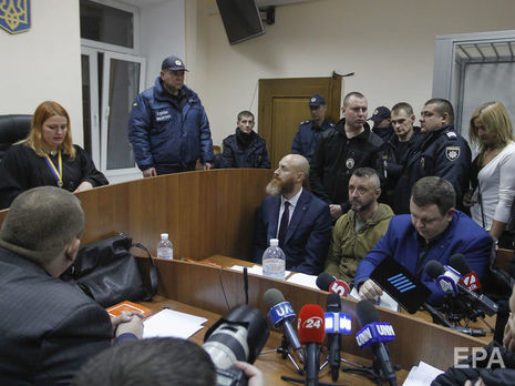 ﻿Убивство Шеремета. Прокурори висунули вимогу, щоб слідчі перевірили аргументи захисту підозрюваних