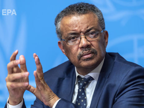 ВОЗ снова созывает экстренное совещание из-за вспышки китайского коронавируса