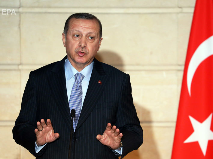 "Наше терпение на исходе". Эрдоган обвинил Россию в невыполнении договоренностей по Сирии