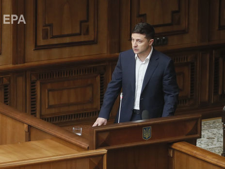 Большинство украинцев считают движителями реформ Зеленского и правительство – опрос