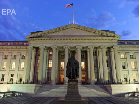 США ввели санкции против оператора железнодорожных перевозок в Крым и восьми физлиц