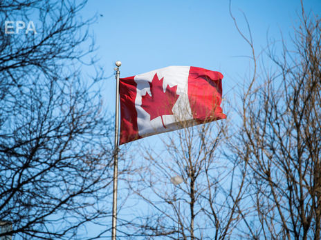 Канада ввела санкции против шести лиц, причастных к организации 