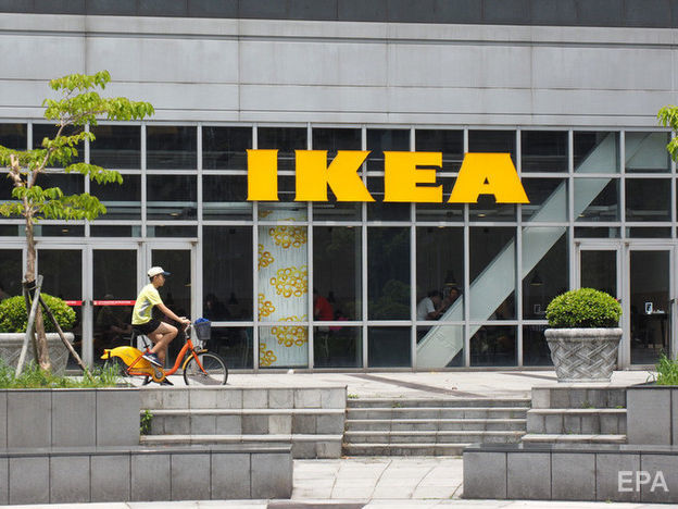 ﻿IKEA закриває свої магазини в Китаї через спалах нового коронавірусу
