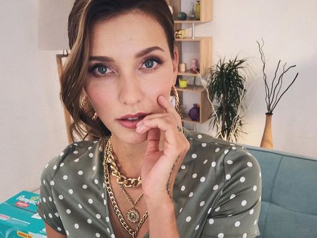 Тодоренко на семейном фото показала лицо сына крупным планом