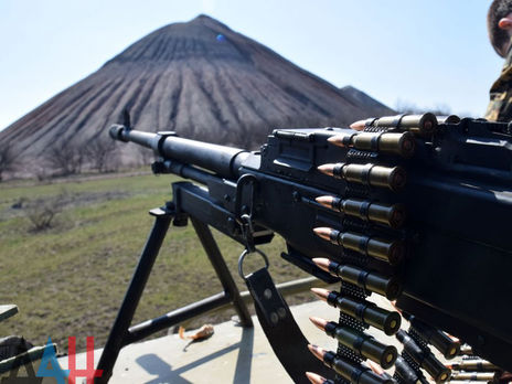 Контрразведка СБУ задержала боевика 