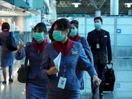 Туристи сказали, що в Китаї немає паніки через поширення коронавірусу