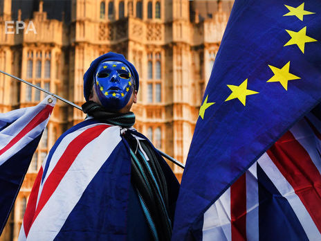 Евросоюз окончательно утвердил сделку по Brexit