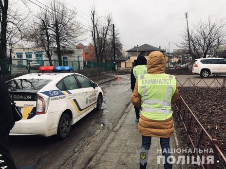 В Харькове произошли взрыв и стрельба – полиция