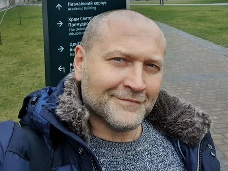 Береза: Материть Зеленскую в Facebook за то, что она жена президента, – тупость и низость. Я с таким сталкивался только со стороны запоребриковых