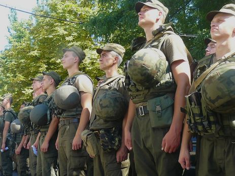 Нацгвардия: В Днепре работник 