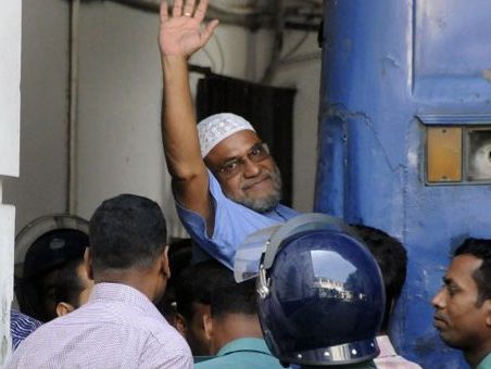В Бангладеш казнен лидер исламистской партии
