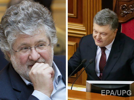 Порошенко и Коломойский провели тайную встречу в Италии – СМИ