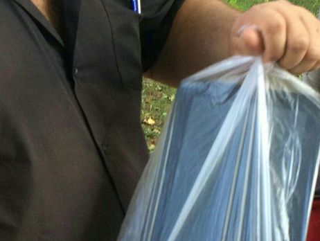 Волонтер Синицын: Прокуроры ежедневно выпускают десятки грабителей, наркобарыг и воров