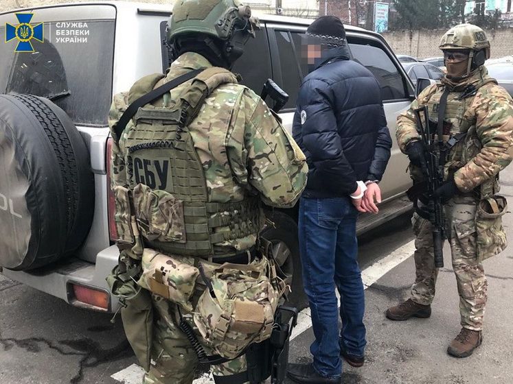 Украинские и грузинские правоохранители предотвратили заказное убийство в Грузии &ndash; СБУ