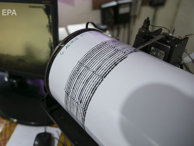 ﻿Землетрус у Румунії відчули в Одеській області