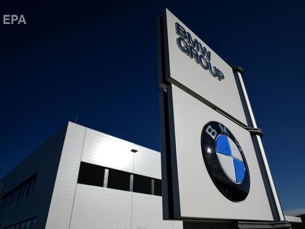 BMW и Volkswagen приостанавливают производство в Китае из-за коронавируса