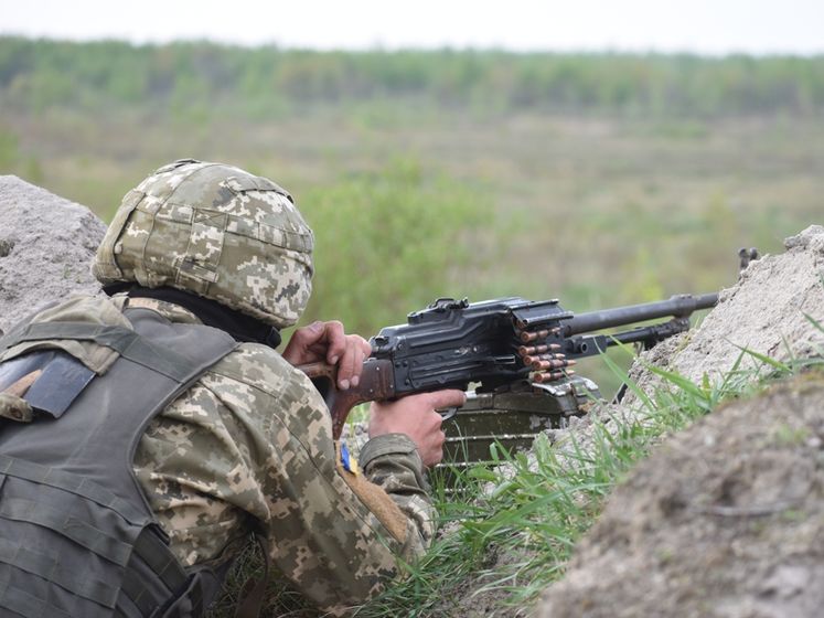 Боевики потеряли 27 человек на Донбассе с начала года