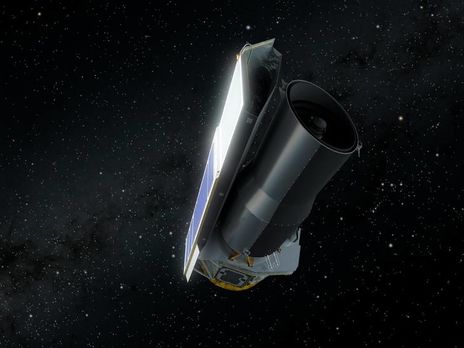 ﻿Телескоп Spitzer, який виявив нове кільце Сатурна, завершив свою 16-річну місію