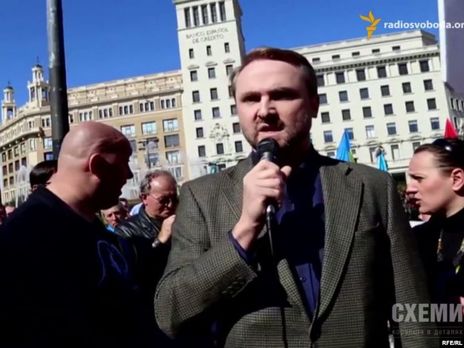 Советником Богдана стал дипломат, который назвал участников Майдана 
